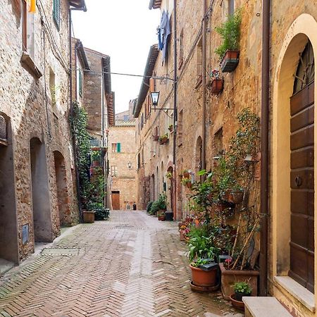 Renaissance House Villa Pienza Exterior photo
