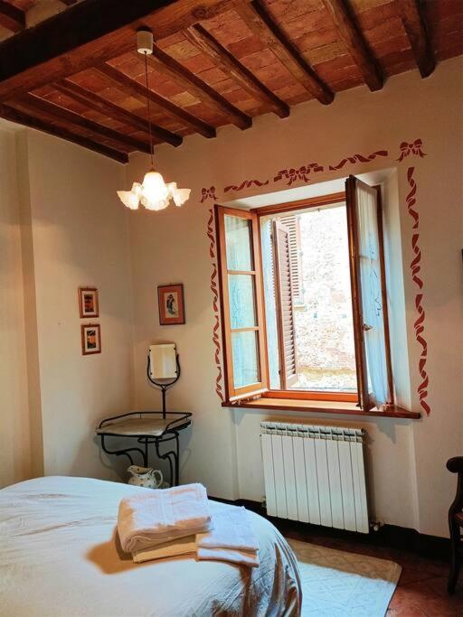 Renaissance House Villa Pienza Exterior photo