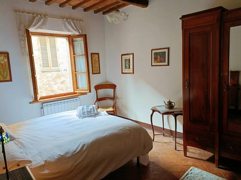 Renaissance House Villa Pienza Exterior photo