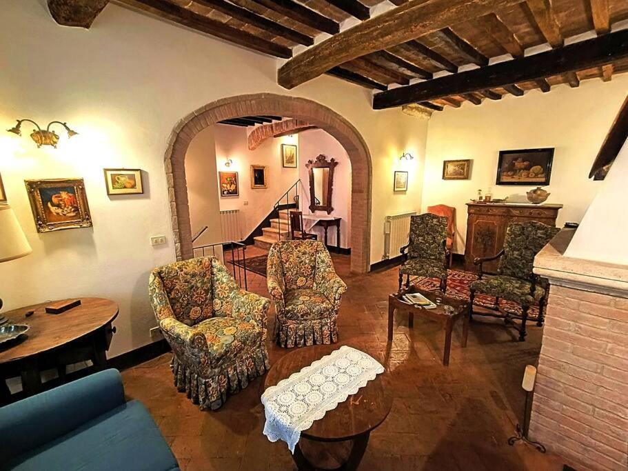 Renaissance House Villa Pienza Exterior photo
