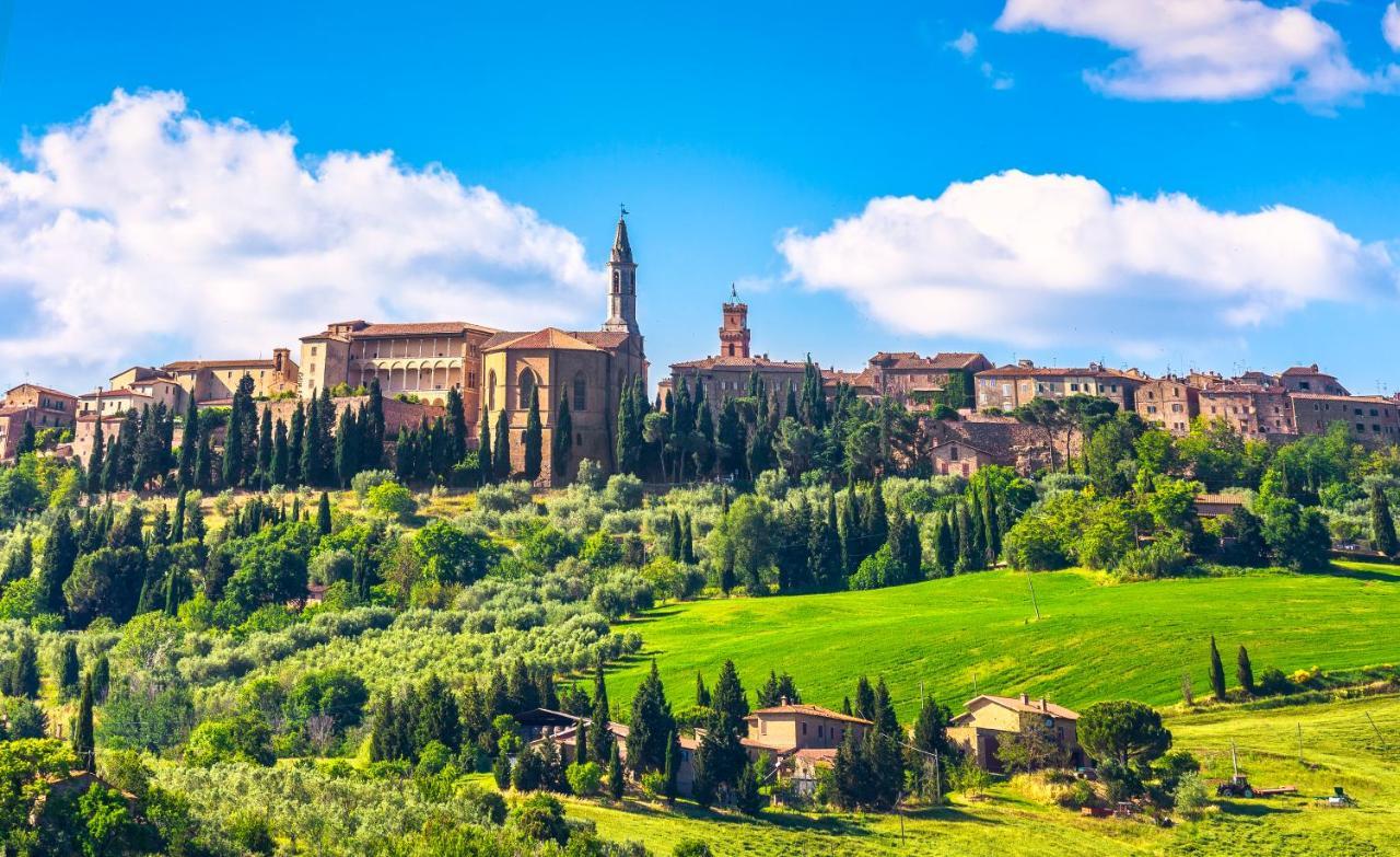 Renaissance House Villa Pienza Exterior photo
